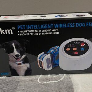 Pet Intelligent Wireless Dog Fence